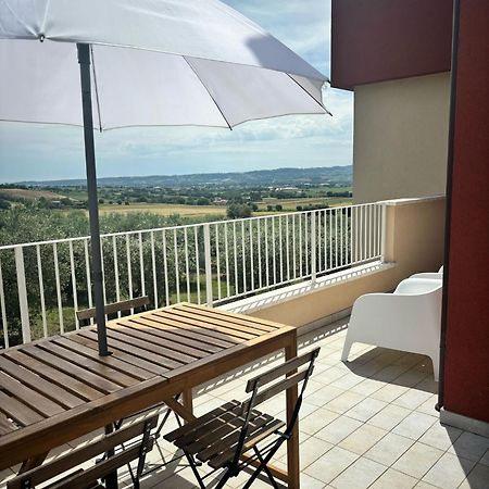Olea B&B Montecosaro  Экстерьер фото