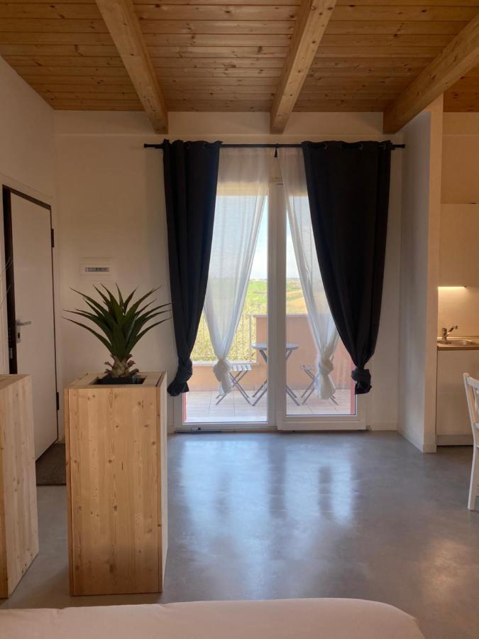 Olea B&B Montecosaro  Экстерьер фото