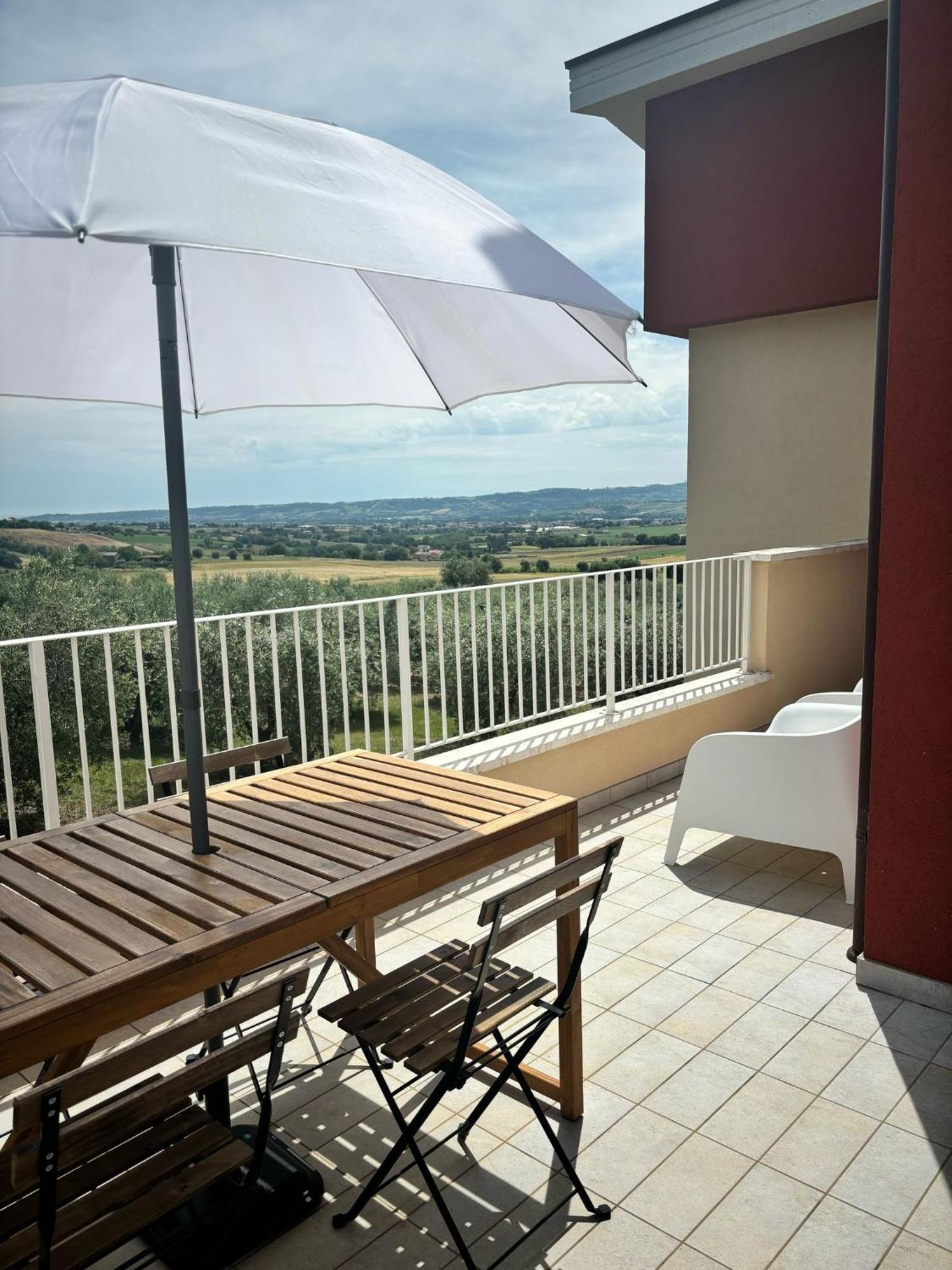 Olea B&B Montecosaro  Экстерьер фото