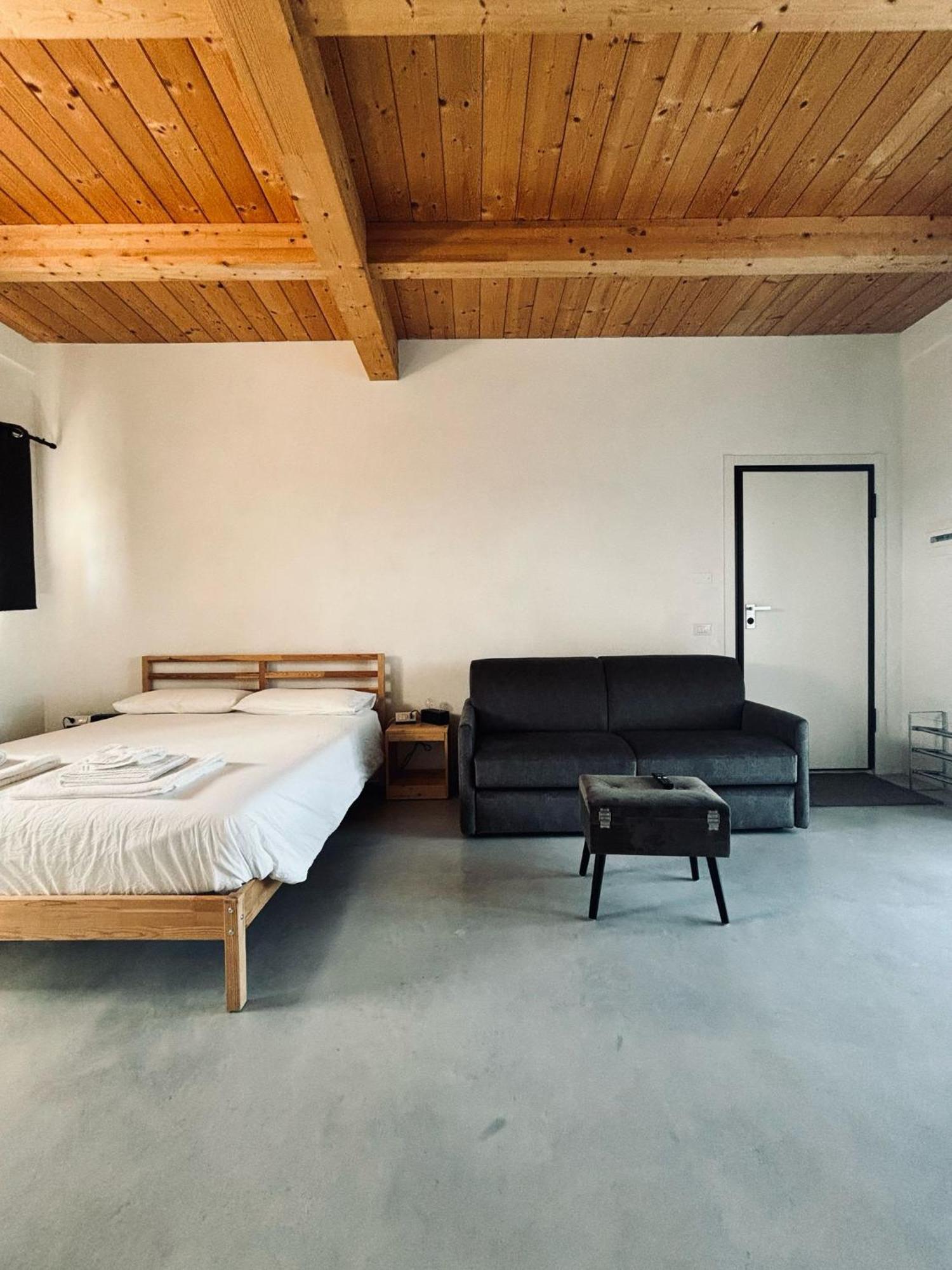 Olea B&B Montecosaro  Экстерьер фото