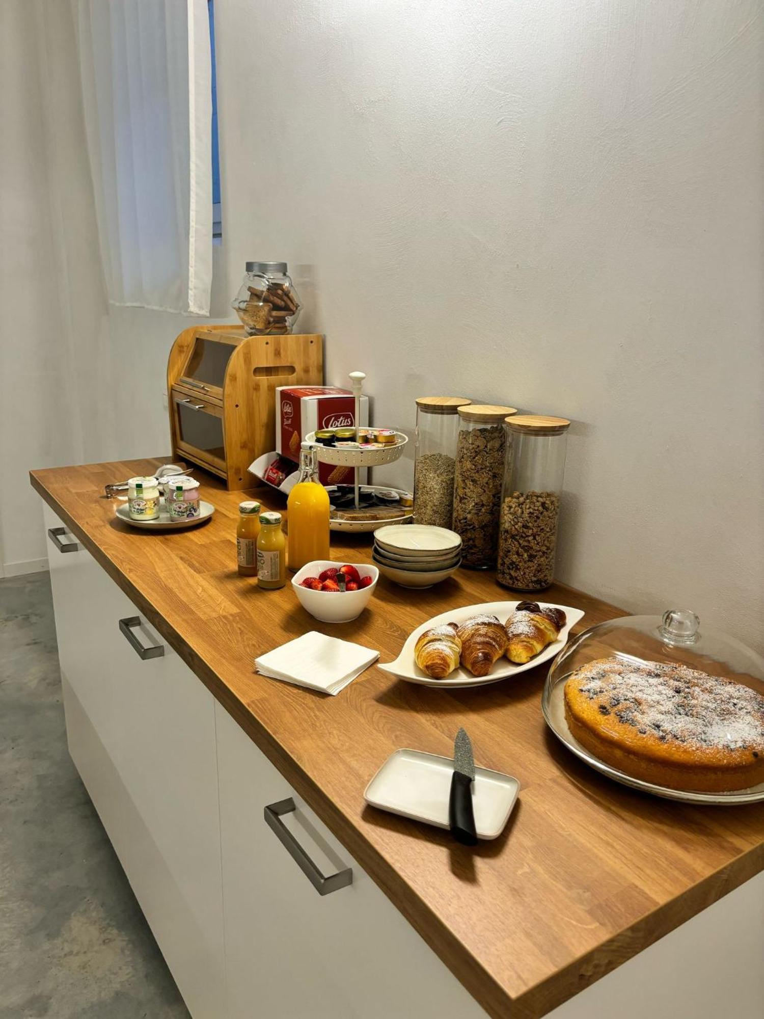 Olea B&B Montecosaro  Экстерьер фото